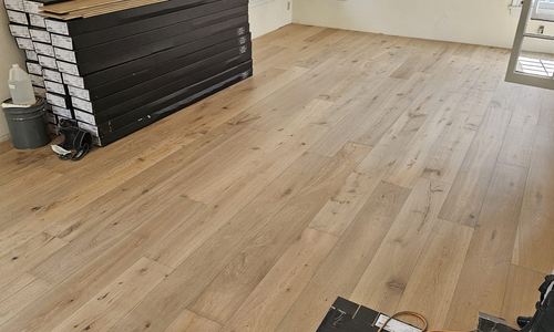 Flooring Installation